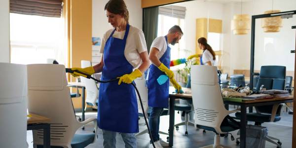 Office Cleaning Services