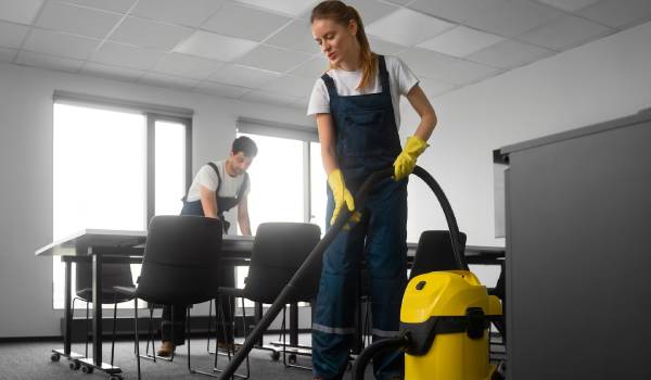 Office Cleaning Services