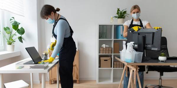 Office Cleaning Services