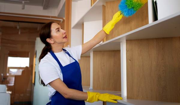 Office Cleaning Services